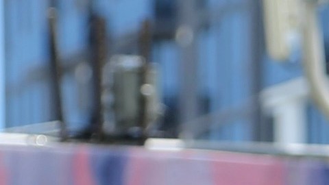 Imágenes de las grabaciones de "Hilos del pasado".