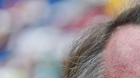 Ciudad de México, 19 de noviembre de 2017. Roger Godell comisionado de la NFL y Robert Kraft, dueño de los Patriotas, durante el juego de la semana 11 de la NFL entre Raiders de Oakland vs Patriotas de Nueva Inglaterra, celebrado en el estadio Azteca. Foto: Imago7/Etzel Espinosa