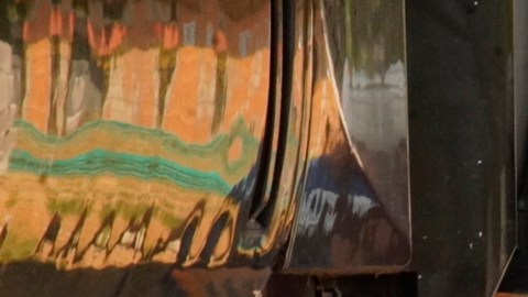 Sheinbaum pide esclarecer con “mucho rigor” que fue lo que pasó en el descarrilamiento del tren Interoceánico en Oaxaca