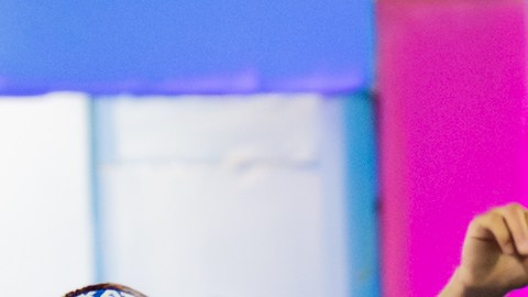 El equipo azul, gana por primera vez, "la villa Exatlón".