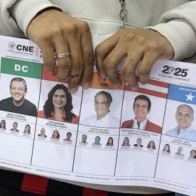 El conteo de las elecciones presidenciales en Honduras muestra una reñida contienda entre el conservador Asfura, apoyado por Trump, y el centrista Nasralla