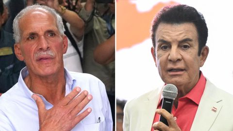 Honduras en vilo tras interrumpirse el conteo de votos de las presidenciales con un "empate técnico" entre el conservador Asfura y el centrista Nasralla