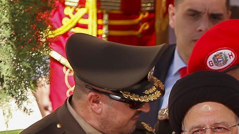 Irán ofrece apoyo a Venezuela ante "piratería" y "terrorismo internacional" de EE.UU.