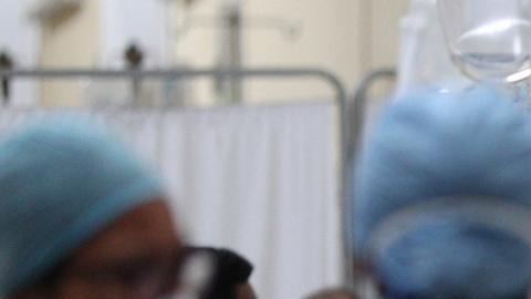 Perú declara alerta ante variante K de influenza y sarampión