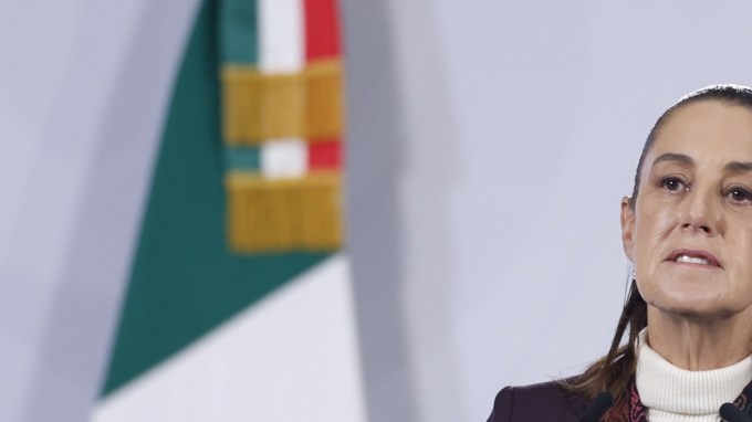 Sheinbaum espera que el Mundial facilite la revisión del T-MEC con EE.UU. y Canadá en 2026