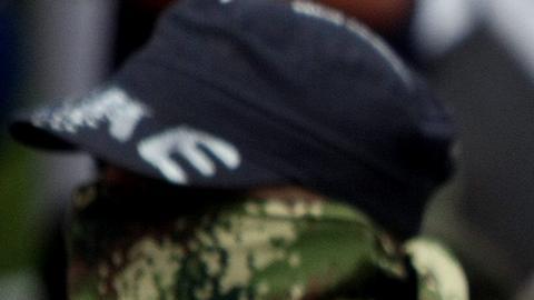 El grupo guerrillero dijo "luchará por la "defensa" de Colombia".