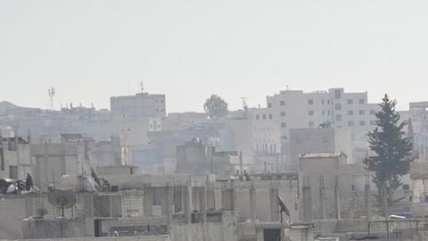 Trump promete responder a ataque de EI en Siria