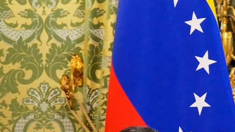 Putin habla con Maduro y reafirma su respaldo a Venezuela