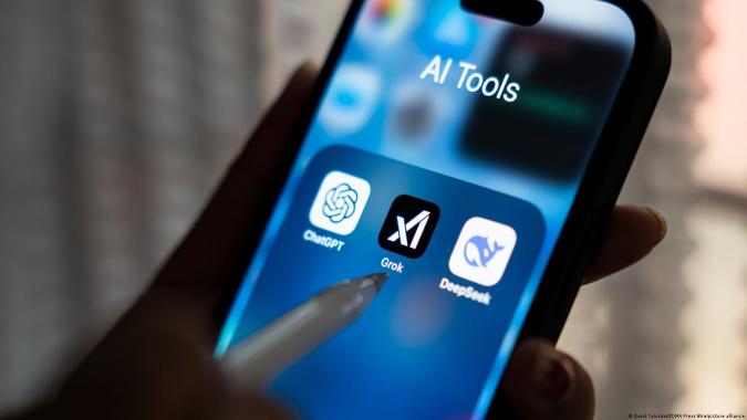 El uso de inteligencia artificial crece rápidamente en Estados Unidos y ya forma parte de la vida cotidiana de millones de personas. Estas son algunas de las herramientas más utilizadas.
