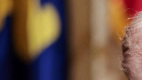 Trump prolonga en el exterior la lucha cultural de su propio país.