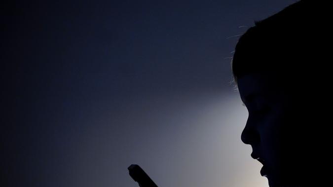 Los investigadores analizaron datos de más de 10.000 adolescentes estadounidenses para determinar los efectos de los móviles en la salud mental infantil.