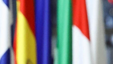 Cumbre de la UE crucial para la ayuda financiera a Ucrania