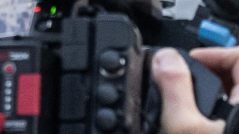 El acusado, Frédéric Péchier, a su llegada al juzgado de Besanzón.