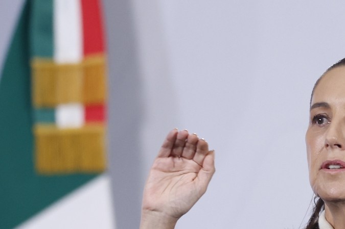 Sheinbaum espera que el Mundial facilite la revisión del T-MEC con EE.UU. y Canadá en 2026