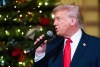 Trump dijo sentirse honrado y sorprendido por el nuevo nombre de la institución.