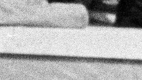 Nicola Pietrangeli durante un juego de Copa Davis en 1961.