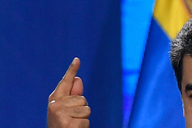 Trump dice que Maduro tiene los "días contados" y no descarta una invasión terrestre