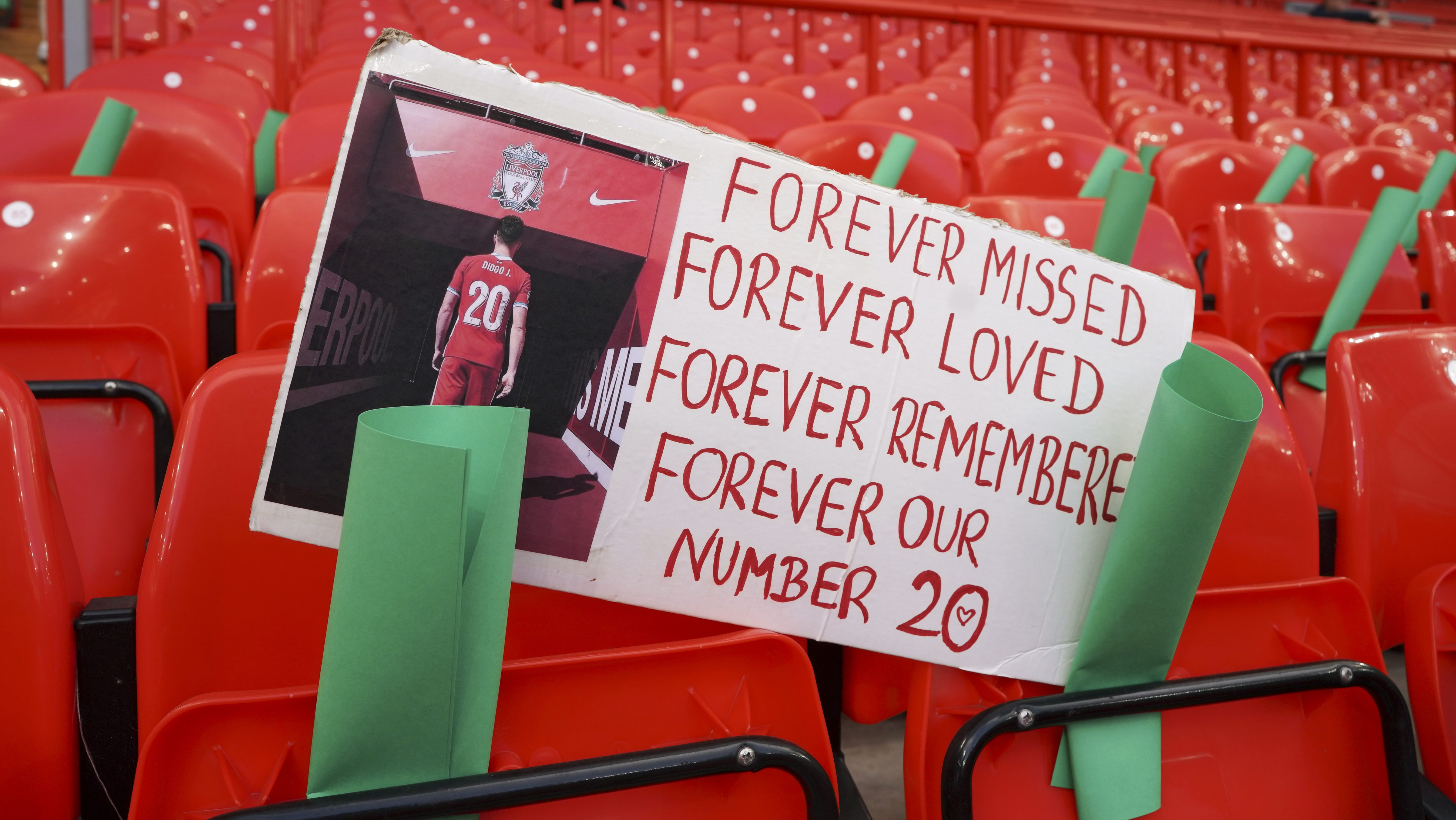 Diogo Jota y André Silva, los decesos más sensibles del 2025