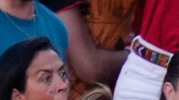 Akor Adams firmó uno de los cuatro goles que el Sevilla le anotó al Real Oviedo.