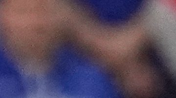 Los Angeles Dodgers' Will Smith celebrates with Freddie Freeman after a home run against the Toronto Blue Jays during the11th inning in Game 7 of baseball's World Series, Sunday, Nov. 2, 2025, in Toronto. (AP Photo/Brynn Anderson)