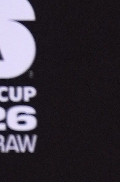 U.S. team coach Mauricio Pochettino arrives to attend the draw for the 2026 soccer World Cup at the Kennedy Center in Washington, Friday, Dec. 5, 2025. (AP Photo/Julia Demaree Nikhinson)