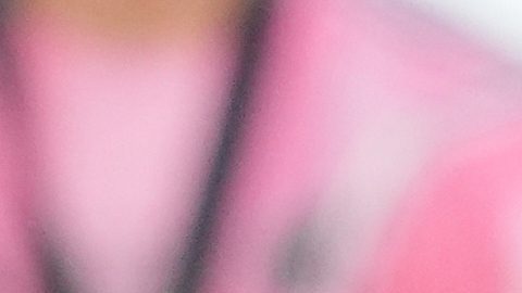 David Beckham poses with the MLS Cup trophy with Inter Miami forward Lionel Messi Saturday, Dec. 6, 2025, in Fort Lauderdale, Fla. (AP Photo/Rebecca Blackwell)