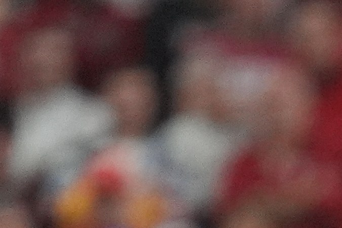 Fernando Mendoza durante el juego de campeonato de conferencia ganado por Indiana contra Ohio State el 6 de diciembre. El triunfo le ayudó al cubanoamericano a obtener el Trofeo Heisman y a su equipo a quedar como el No. 1 de la nación.