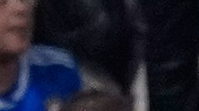 Williot Swedberg anotó el doblete que le dio los tres puntos al Celta en el Santiago Bernabéu.