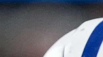 Indianapolis Colts quarterback Philip Rivers (17) reacts after throwing an interception during the second half of an NFL football game against the Seattle Seahawks, Sunday, Dec. 14, 2025, in Seattle. (AP Photo/Stephen Brashear)