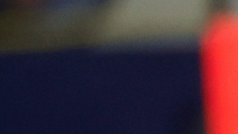 Dallas Cowboys running back Malik Davis (43) carries the ball as he's tackled by defenders during a NFL football game against the Minnesota Vikings on Sunday, Dec. 14, 2025, in Arlington, Texas. (AP Photo/Matt Patterson)