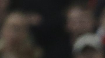 Rio Ferdinand durante su época como futbolista del Manchester United.