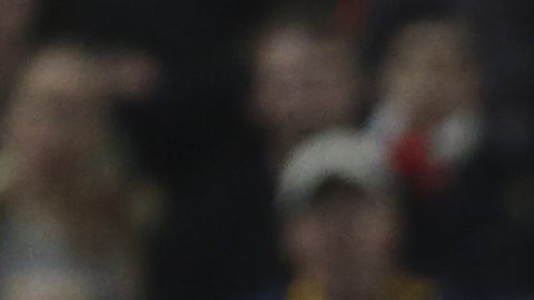 Rio Ferdinand durante su época como futbolista del Manchester United.