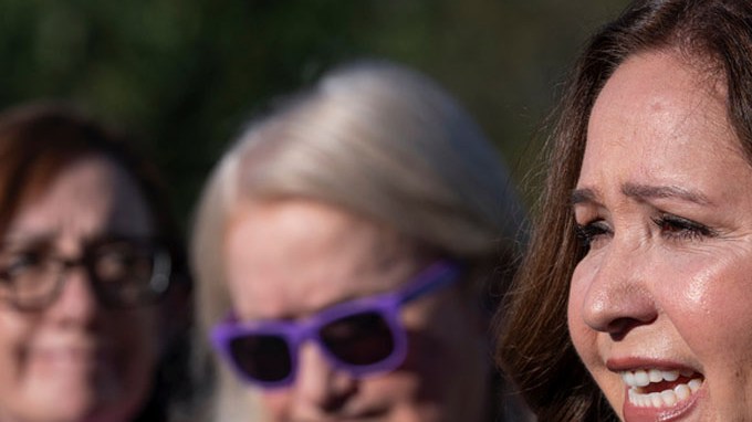 Adelita Grijalva, representante por Arizona