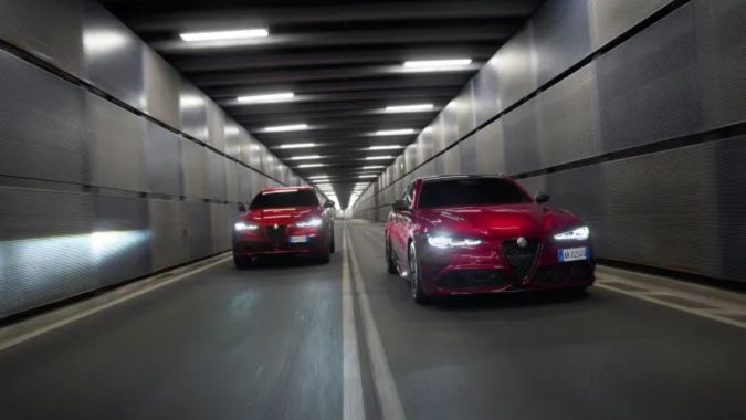 Alfa Romeo Giulia y Stelvio Quadrifoglio Collezione