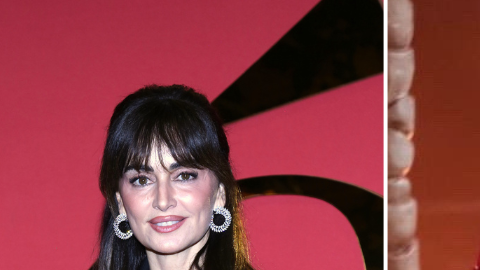 Ana de la Reguera, Bad Bunny y Diego Boneta