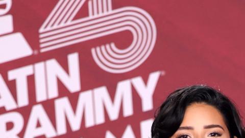 Angela Aguilar y Christian Nodal