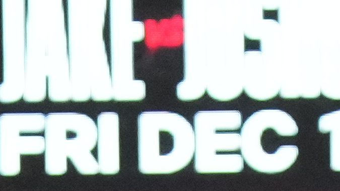 Jake Paul vs. Anthony Joshua