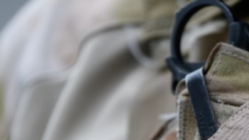 CBP asegura metanfetamina en Delaware.