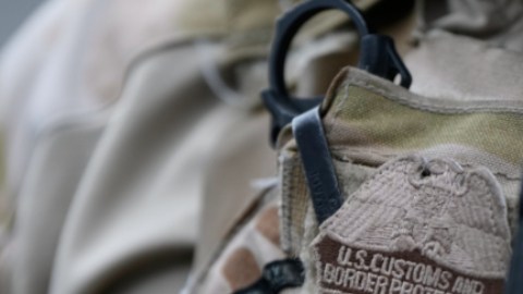 CBP asegura metanfetamina en Delaware.