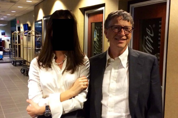Bill Gates, fundador de Microsoft