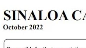 Célula del Cártel de Sinaloa