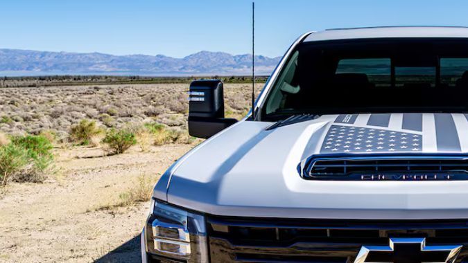 Chevrolet Silverado Colección Stars & Steel 2026