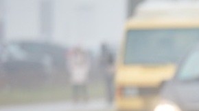 Llaman a tener precaución al manejar durante la temporada de fiestas.