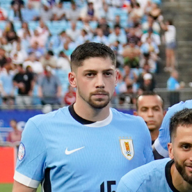 Jorge Fucile, ex Porto, apuesta por Uruguay en el Mundial 2026.