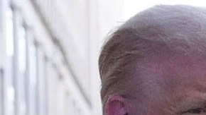 Donald Trump, presidente estadounidense