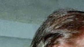 Donald Trump durante una reunión organizada por Jeffrey Epstein