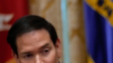 Donald Trump, presidente estadounidense