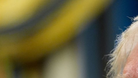 Donald Trump, presidente estadounidense