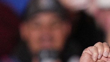 Donald Trump, presidente estadounidense