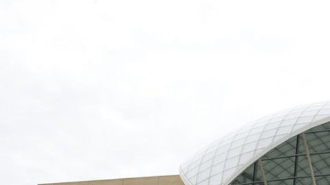 Edificio del Instituto de Paz de Estados Unidos